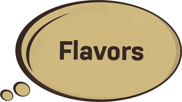 flavors